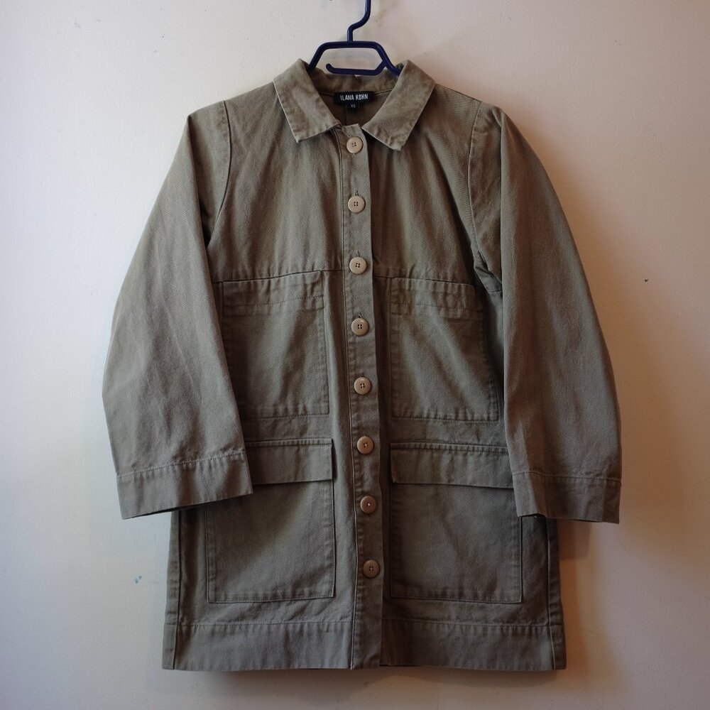 Ilana Kohn Mabel jacket